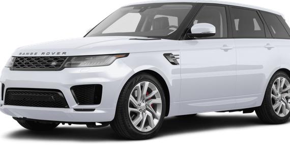LAND ROVER RANGE ROVER SPORT 2018 SALWR2REXJA808421 image